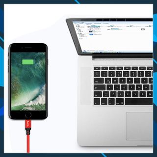 Sạc IPFREESHIPKhi Nhập[DAY SAC]Dây Cáp Sạc Hoco x14 Cho ip,tablet táo ,tai IPDây Dù Chống Đứt