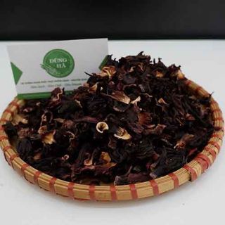 Trà Hồng Đài Khô (Dâm bụt) - Trà Atiso Đỏ