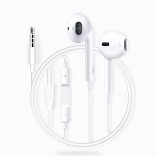 Tai nghe có dây Ip 6 Zin hỗ trợ mic chơi game, đàm thoại, tai nghe nhét tai chất lượng âm thanh chân thực, sống động