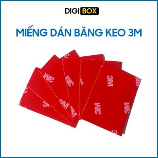 [Mã LIFEAU06 giảm 15% đơn 150K] Miếng dán 3M cho cam hành trình, giá đỡ điện thoại giá sỉ