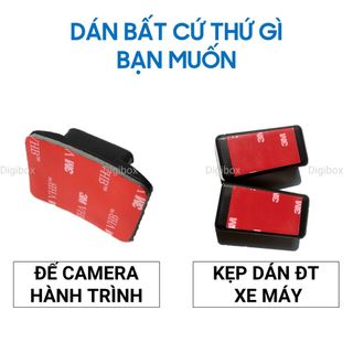 [Mã LIFEAU06 giảm 15% đơn 150K] Miếng dán 3M cho cam hành trình, giá đỡ điện thoại