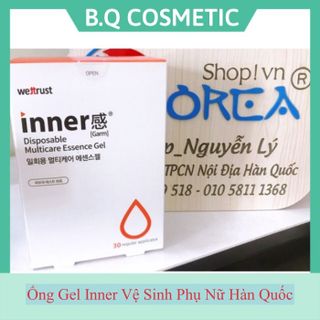 Gell dưỡng Inner  đa năng vùng kín phụ nữ Inner Hàn Quốc giá sỉ