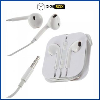 Tai Nghe foxconn FREESHIPTai 3.5mm Có Mic Âm Thanh Trong, Bass ấm sâu và trầm Cho ip,sam sung,oppo,vivo..