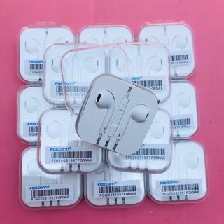 Tai Nghe foxconn FREESHIPTai 3.5mm Có Mic Âm Thanh Trong, Bass ấm sâu và trầm Cho ip,sam sung,oppo,vivo..
