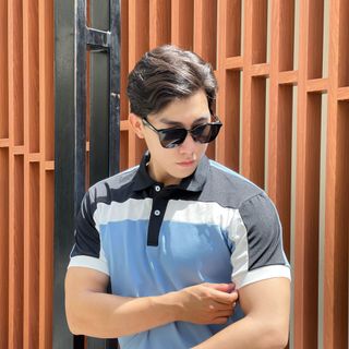 POLO NAM PHỐI MÀU HOKO SẴN KHO SLL
