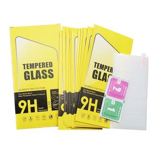 Kính Cường lực Iphone 2.5D FREESHIPKính Màn Hình trong suốt cho tất cả các dòng iPhone từ ip6 đến ip12 ProMax