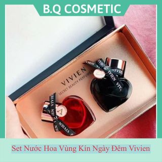 Set Nước Hoa Vùng Kín Ngày Đêm Vivien giá sỉ