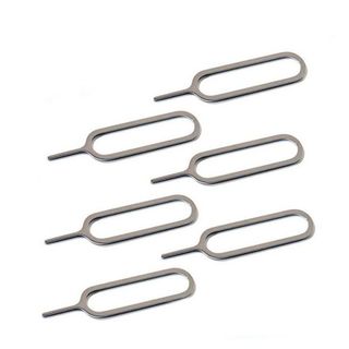 Que chọc sim FREESHIPDụng Cụ Tháo Sim Điện Thoại