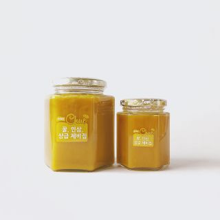 Sâm nghệ mật ong Mama Chuê ( 1 hũ lỡn 500ml tặng 1 hũ nhỏ 250ml)