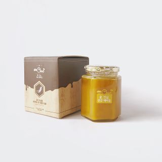 Sâm nghệ mật ong Mama Chuê ( 1 hũ lỡn 500ml tặng 1 hũ nhỏ 250ml)