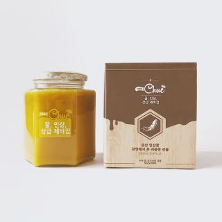 Sâm nghệ mật ong Mama Chuê ( 1 hũ lỡn 500ml tặng 1 hũ nhỏ 250ml)