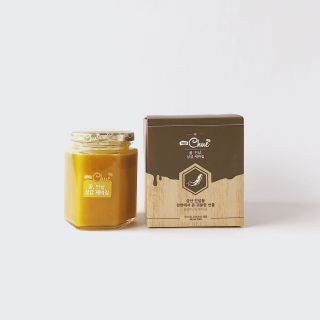 Sâm nghệ mật ong Mama Chuê ( 1 hũ lỡn 500ml tặng 1 hũ nhỏ 250ml)
