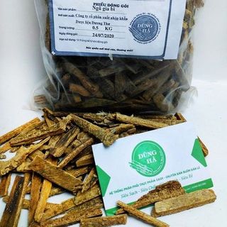 Ngũ gia bì khô