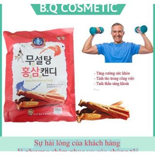 Kẹo Hồng Sâm Hàn Quốc Không Đường 500g giá sỉ