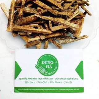 Ngũ gia bì khô