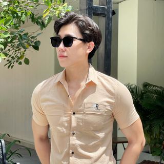 SƠ MI NAM NGẮN TAY