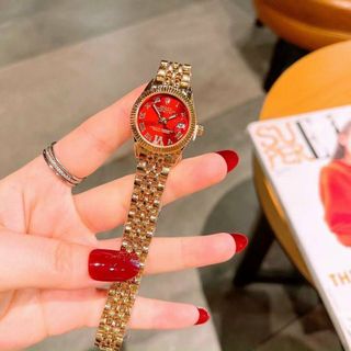 ĐỒNG HỒ ROLLEX LA MÃ NỮ MINI XINH