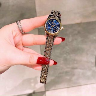 ĐỒNG HỒ ROLLEX LA MÃ NỮ MINI XINH