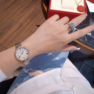 ĐỒNG HỒ MICHAEL KORS LA MÃ NỮ XINH XINH