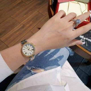 ĐỒNG HỒ MICHAEL KORS LA MÃ NỮ XINH XINH