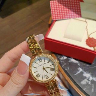 ĐỒNG HỒ MICHAEL KORS LA MÃ NỮ XINH XINH