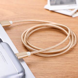 Dây Sạc Samsung FREESHIPKhi Nhập [CAP SAC] Cáp Sạc MicroUSB Dây Dù Chồng Đứt Dài 2M