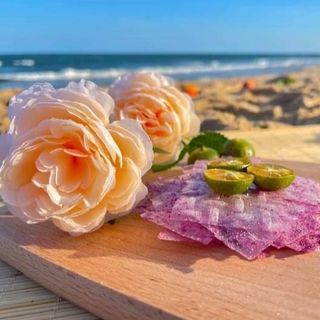 Bánh tráng hiệu boofood đầy đủ các vị ngọt