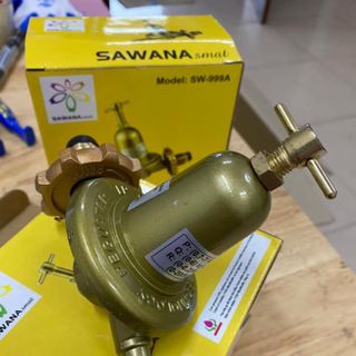 Van Khóa Gas Công nghiệp Sawana giá sỉ