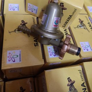 Van Khóa Gas Công nghiệp Sawana