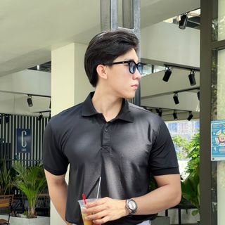 POLO NAM TRƠN NHIỀU MÀU HOKO