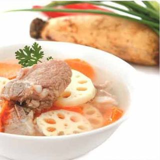 Củ sen tươi