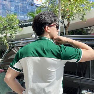 ÁO POLO NAM HOKO MỚI HAI MÀU PHỐI