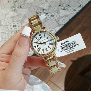 ĐỒNG HỒ MICHAEL KORS LA MÃ CAO CẤP SALE SỐC