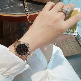 ĐỒNG HỒ MICHAEL KORS LA MÃ CAO CẤP SALE SỐC