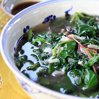 Rau bò khai