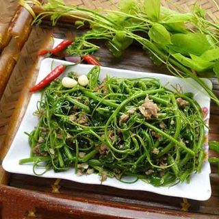 Rau bò khai