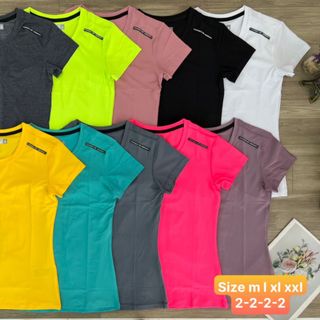 Đồ Thể Thao Áo Nữ Logo Thể Thao Siêu Đẹp Giá Sỉ, Hàng Chuẩn Đẹp