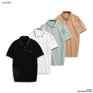 ÁO THUN POLO AKUBA 02D0226