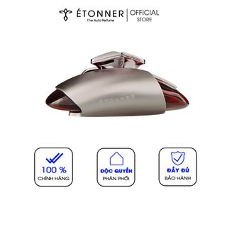 Nước Hoa Ô Tô Xe Hơi Nhập Khẩu Chính Hãng Cao Cấp ETONNER Khử Mùi Ô Tô E1801A (60ml)