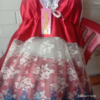 Đầm ngủ vs đồ trẻ ...