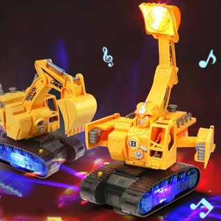 MÁY XÚC BIẾN HÌNH