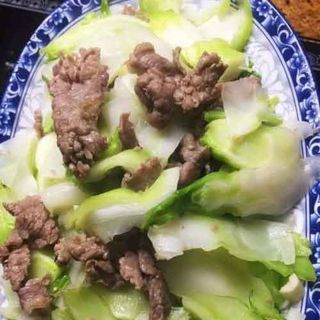 Rau mầm đá