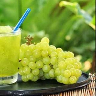 nho xanh không hạt Mỹ