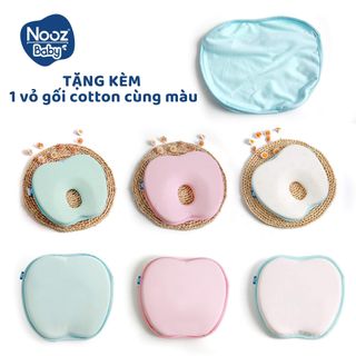Tìm nhà phân phối gối cao su chống méo đầu Nooz (giặt được)