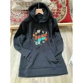 Áo hoodie 70kg thun nỉ in Rhode