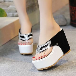 Dép kẹp đế xuồng cú mèo 10f