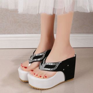 Dép kẹp đế xuồng cú mèo 10f