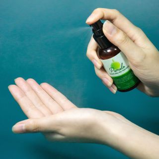 BỘ ĐÔI GIẢM GÃY RỤNG, DÀY MƯỢT TÓC - DẦU GỘI HOA BƯỞI GIẢM GÃY RỤNG TÓC 250ML VÀ SERUM DÀY TÓC HOA BƯỞI 50ML - POMELO