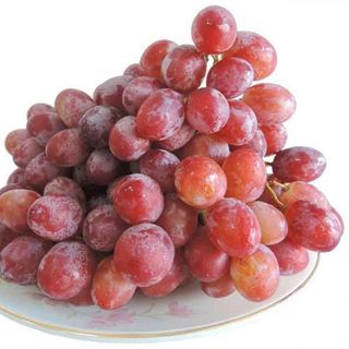 nho đỏ không hạt Mỹ