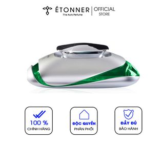 Nước Hoa Ô Tô Xe Hơi Chính Hãng Cao Cấp Nhập Khẩu ETONNER Khử Mùi Ô Tô Hương Trà Xanh E1401T (60ml)